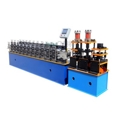 aluminium door frame and window making machine