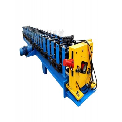 Customized Good Quality Downpipe Roll Forming Machine Made in Feitian