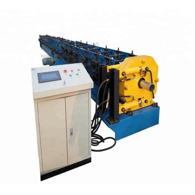 2018 European Half Round Gutter forming Machine