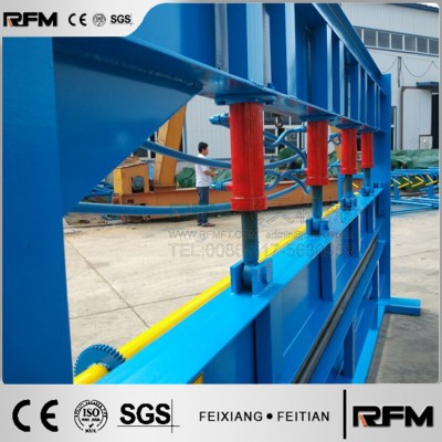 FXFT- hydraulic metal sheet bending machine