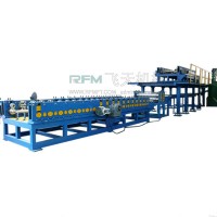 roofing wall used eps sandwich panel cold forming machine