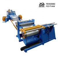 [Feixiang.Feitian] RFM Manufacturer Steel Coil Used Slitting Machine iron cutting machine