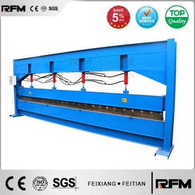 Hebei Feixiang Feitian roofing sheet metal bending machines hydraulic bending machine