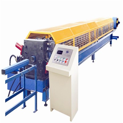 2017 Industrial K-style Gutter Machine