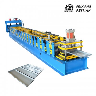 Warehouse heavy duty pallet rack roll forming machine