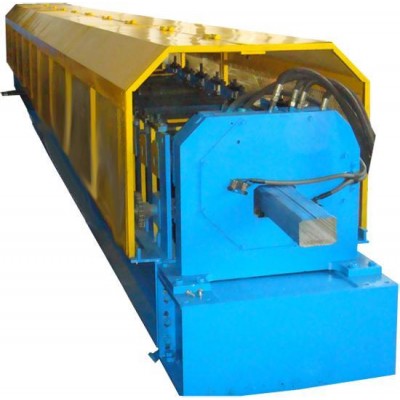 automatic gutter&drainage downspout pipe forming machine manufacturer direct sale