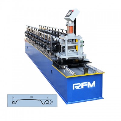 FT garage roller shutter door roll forming machine